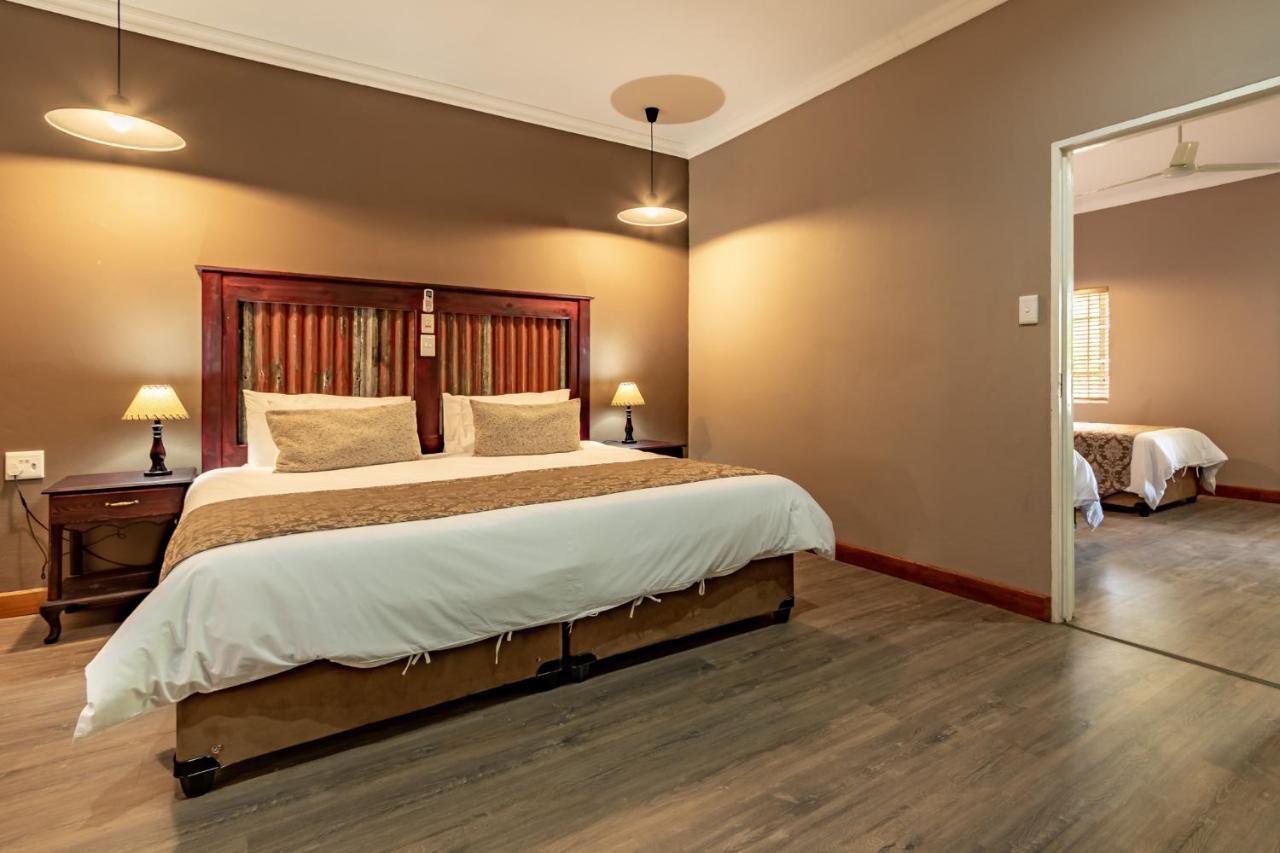 Little Pilgrims Boutique Hotel Hazyview Exteriör bild