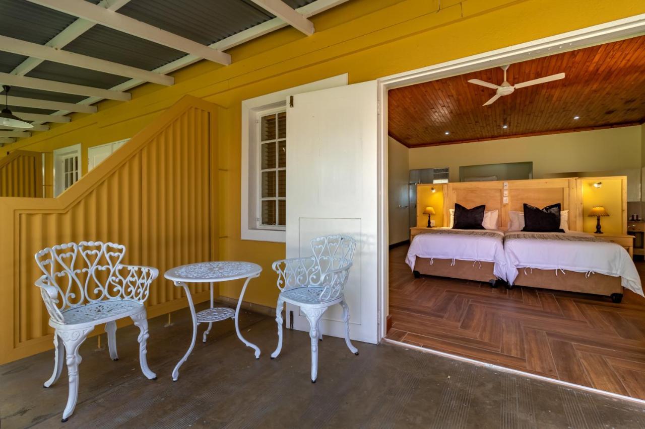Little Pilgrims Boutique Hotel Hazyview Exteriör bild